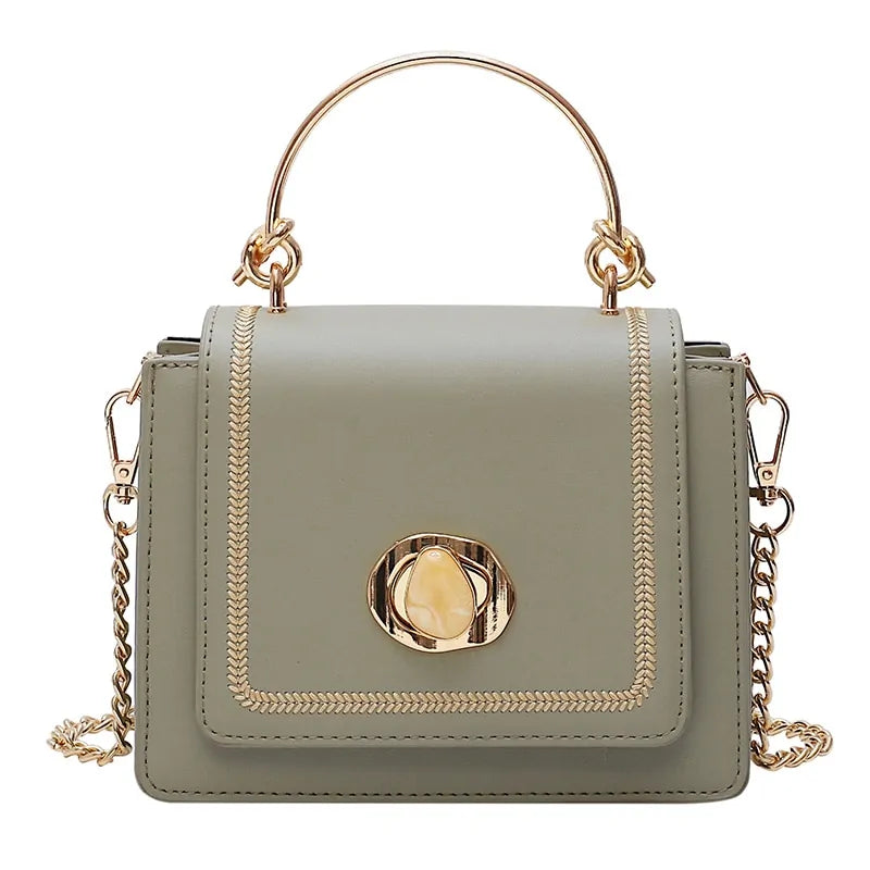 Dimor Mini Crossbody Tas van Leer