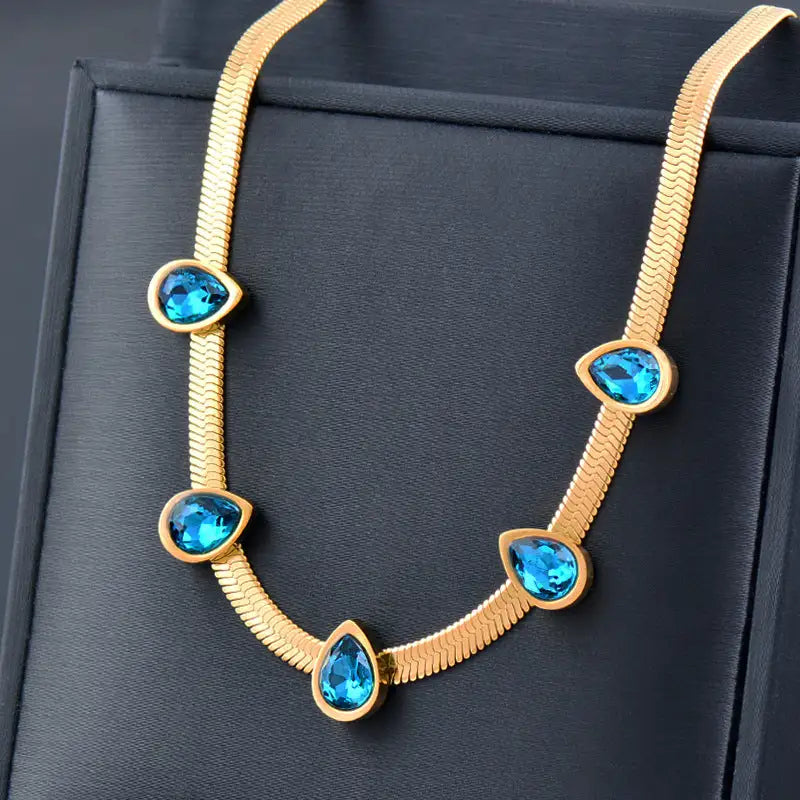 Dimor necklace 4u